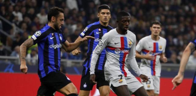 皇冠体育官网-梁宏业：巴萨不是只有天使魔鬼登可用