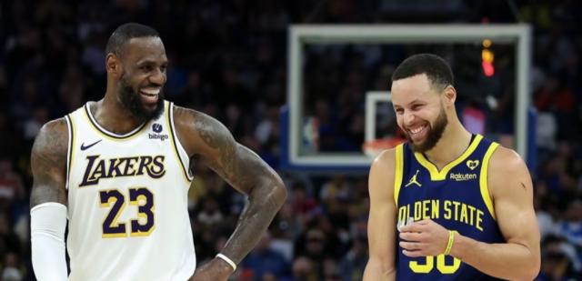 湖人勇士季后赛首轮相遇？西部排名不到最后难确定