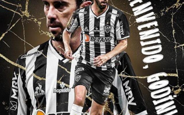 皇冠网-与卡利亚里不欢而散 35岁戈丁签约米涅罗竞技