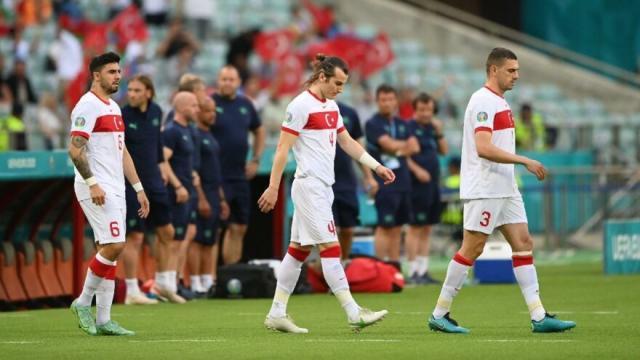 皇冠体育-全负出局防守“创历史” 土耳其缺的只是经验吗？