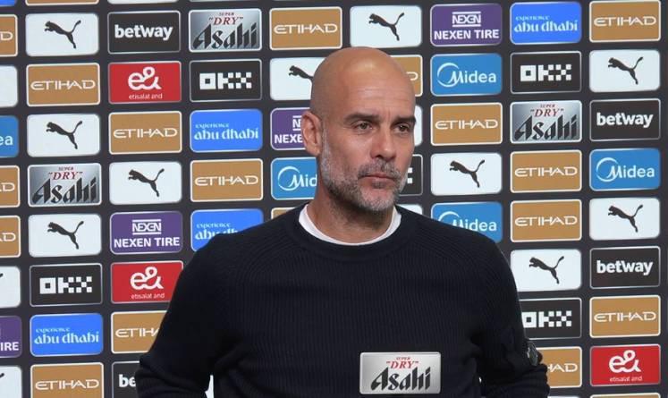 皇冠体育-瓜帅：格伊明天会首秀；努内斯仍感染病毒&amp;amp;冈萨雷斯还上不了