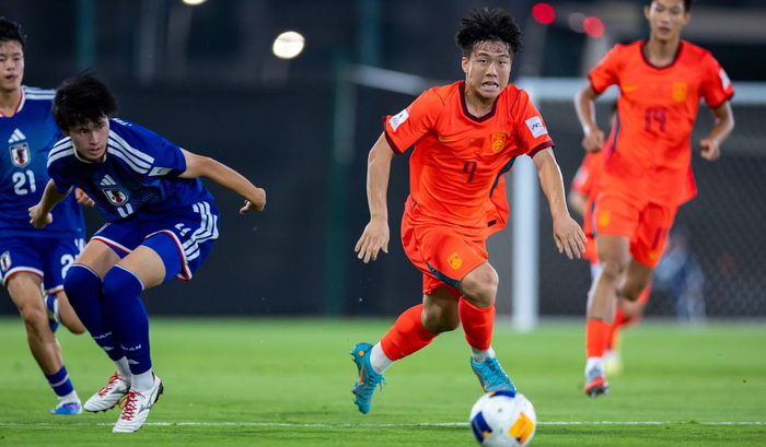 皇冠体育-U17亚洲杯一夜之间，2队出线+2队出局！中国队0分垫底，又要算分|日本|男足|塔吉克斯坦队|卡塔尔足球队|u17世界杯_新浪体育_新浪新闻
